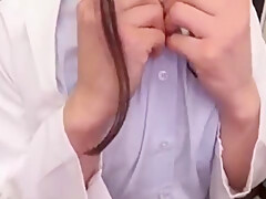 03543 Fainting in agony due to lewd sex
