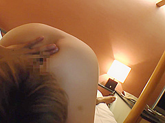 04J2723- Busty mature woman gets a lot of semen on an affair hot spring trip