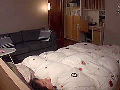 06D1823-Wife refuses sex by her husband and indulges in masturbation