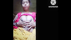 18 Years - New Desi Bhabi Ka Boobs