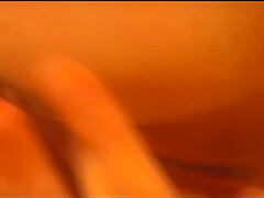 18 Years Old - 18yo Blonde Seduces Her Friend And Fingers Her Teeny Pussy In Bed