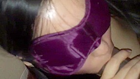 18 year old Asian girl sucks my bbc pt 3