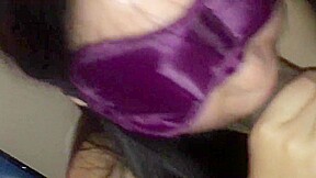 18 year old Asian girl sucks my bbc pt 3