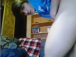 18yo canadian boy with bubble ass big cock on cam
