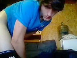 18yo canadian boy with bubble ass big cock on cam