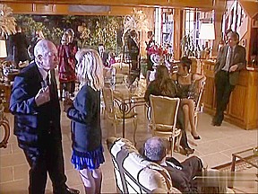 2 Incredible Hot Blowjob Scenes From A Blonde Bombshell With Silvia Saint