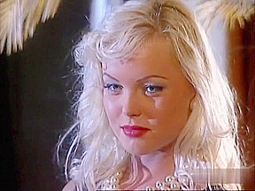 2 Incredible Hot Blowjob Scenes From A Blonde Bombshell With Silvia Saint