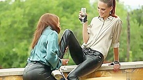2 classy whores Connie & Lyen Parker are really kinky