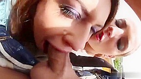 2 classy whores Connie & Lyen Parker are really kinky