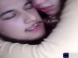 20yr old Becky swallowing cum from a huge dick