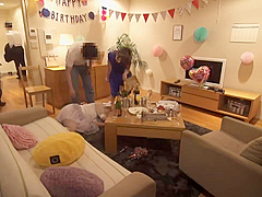 220524彼女が旅行で不在の間に浮気c1