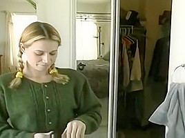 23 year old Cammy Is Cast For Actual Audition