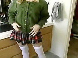 23 year old Cammy Is Cast For Actual Audition