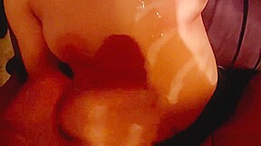 3 HOURS OF SUCKING WITH MY ARABIC BEAUTY AND I CUM 2 TIMES