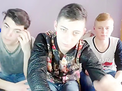 3some straight boys 18