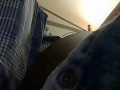 420 friendly male masturbation session