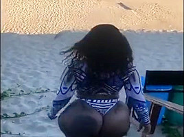 50+ inches of natural black ass = 3X panties I luv it !!!!!!!!!!!!!