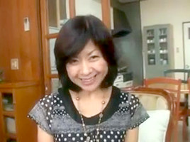 50-year-old housewife is present