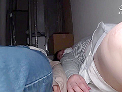 726ankk-049 Busty Step mom Friend Duo