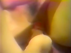 80s Japanese Lesbian and 3P Uncensored