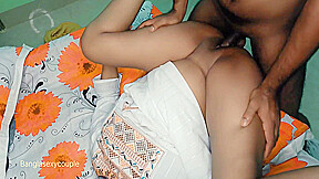 A Beautiful Girl Working, Fucking With Big Stepbrother