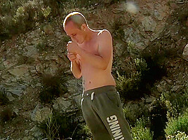 A Degrading Fisting & Piss Shower! - Justin Blaber & Sean Taylor