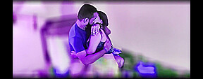 A Housewife Seduced Her Husband In Their Tour And Made A Hardcore Fucking Session