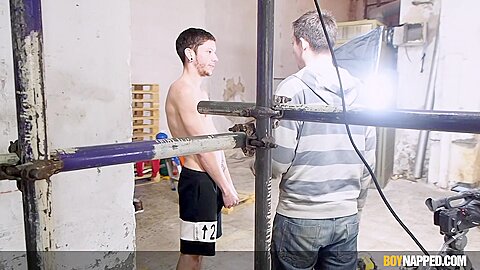 A Hung Boy Well Used - 2 - Luca Zavat & Xavier Sibley