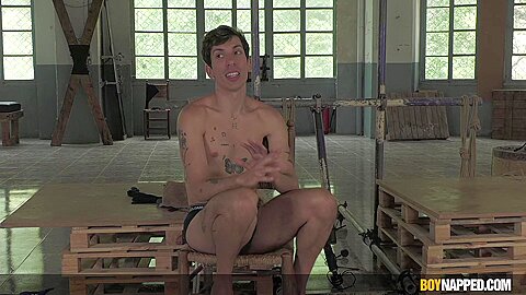 A Hung Boy Well Used - 2 - Luca Zavat & Xavier Sibley