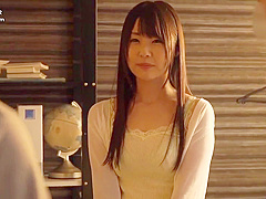 A Japanese Young Couple Copulating In The Bedroom