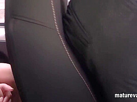 A Kick In After A Sweet Granny Fuck 10 Min