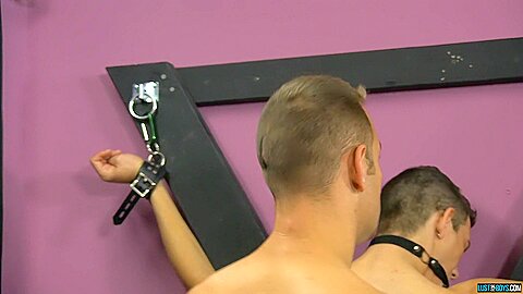 A Kinky Time With Cute Austin - Austin Tyler & Tucker McKline