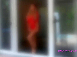 A Little Red Lace - Alluringvixens