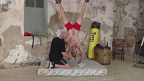 A Painful Introduction For Casper - Part 2 - Casper Ivarsson & Sebastian Kane