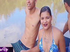 A Pescaria Qui Deu Sexo Com Tigesavi 6 Min