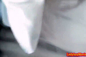 A Quickie With Ladyboy Gale 4 Min