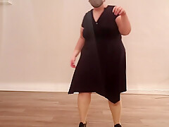 A Sexy Little Tap Dance