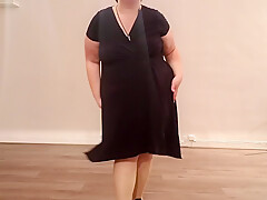 A Sexy Little Tap Dance