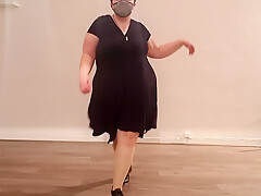A Sexy Little Tap Dance