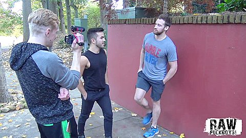 A Street Jocks Debut