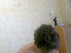 A Stunning French Chick Loves Eating Warm Cum After Hard Sex