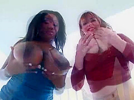A Tale of Two Sets of Titties - Christymarks