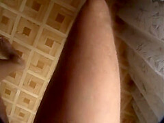 A Wild German Lady Gets Her Tight Holes Pounded By A Thick Cock In Pov