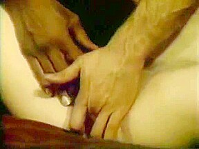 A good threesome always include some anal action - Classic X Collection