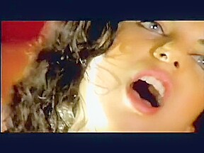 A pair of sexy latina chicks get their tight assholes reamed