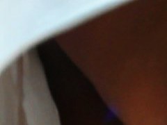 A pussy shot by a up skirt