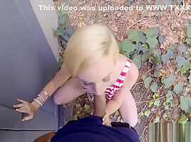 A sensational cock riding session for Miley May