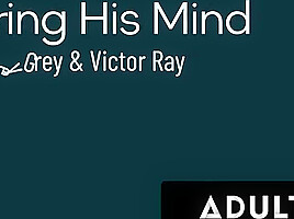 ADULT TIME - teen 18+ Laney Grey Twerks On Her Study Buddy's Dick While Her Stepdad Is Home!