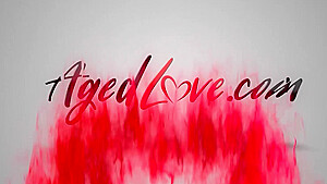 AGEDLOVE Marc Kaye fingers Rebecca Jane Smyth