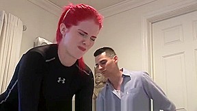 ALISON MILLER BUTT WHIPPING WITH CROP (2016)